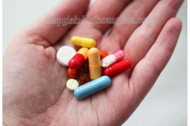 Nhiều loại thuốc có thể gây tác dụng phụ khó tiêu