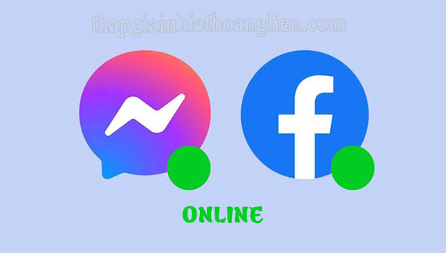 Ol là viết tắt của từ Online sử dụng phổ biến trên Facebook